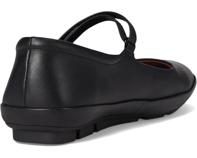 Балетки Behold с ремешком и технологией REZORB для амортизации