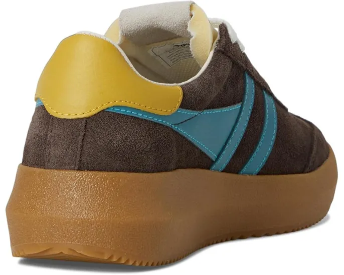 Кроссовки Gola Athena с утолщенной подошвой