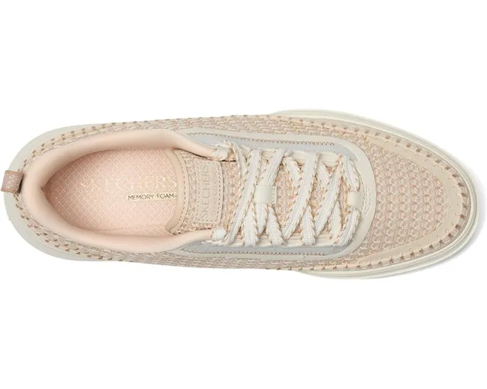 Кроссовки Skechers Cordova Saw-Day Off с вязаным верхом и пеной Memory Foam