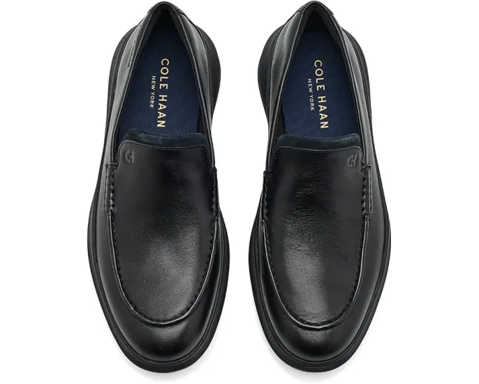 Лоферы Cole Haan Grand Aerion Venetian с кожаным верхом