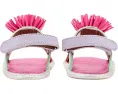 Детские сандалии Kurt Geiger London Baby Orson Fringe с помпоном