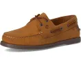 Ботинки Johnston & Murphy Zeke Boat Shoe для детей с гибкой подошвой
