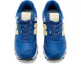 New Balance 574 Lace кроссовки для детей с синим верхом