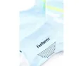 Носки Feetures Elite Ultra Light Quarter с компрессией и влагоотведением