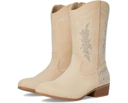 Mia Kids Ковбойские сапоги Tawnee до икры с боковой молнией