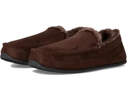 Тапочки-мокасины Deer Stags Spun с искусственным мехом и подошвой для дома и улицы