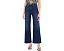Madewell широкие джинсы Deep Ocean