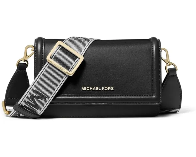 MICHAEL Michael Kors Кроссбоди Jet Set Small Phone с ремнем