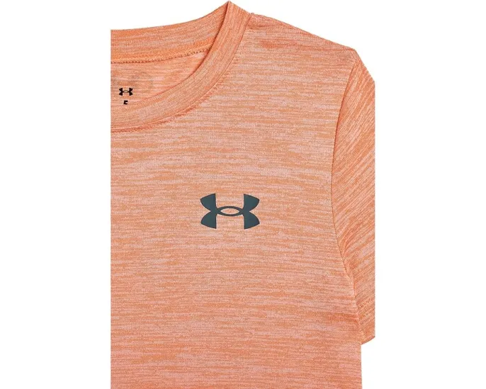 Футболка Under Armour UA Tech Twist Fade с коротким рукавом для детей