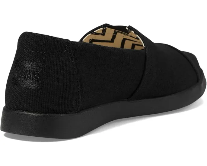 Балетки TOMS Alpargata Plus с анатомической стелькой CloudBound