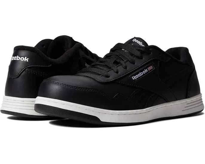 Reebok Club Memt Work SD10 кроссовки с композитным носком и кожаным верхом