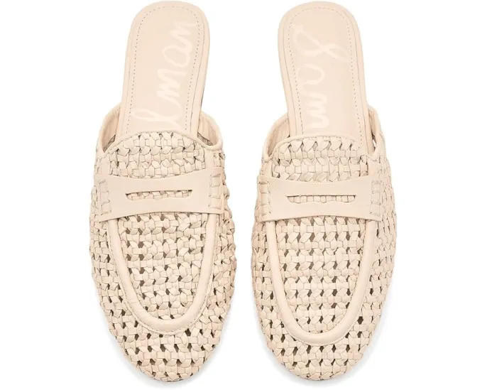 Лоферы Sam Edelman Tullie из кожи
