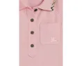 Платье Romola для детей от Burberry Kids в классическом стиле