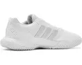 Теннисные кроссовки adidas Gamecourt 2.0 с амортизацией и резиновой подошвой