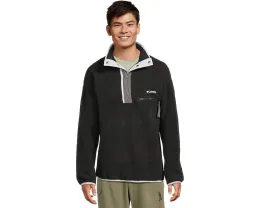 Columbia Helvetia II Half Snap флисовая толстовка с карманом-кенгуру