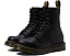 Ботинки Dr. Martens 1460 из кожи Nappa с классической шнуровкой
