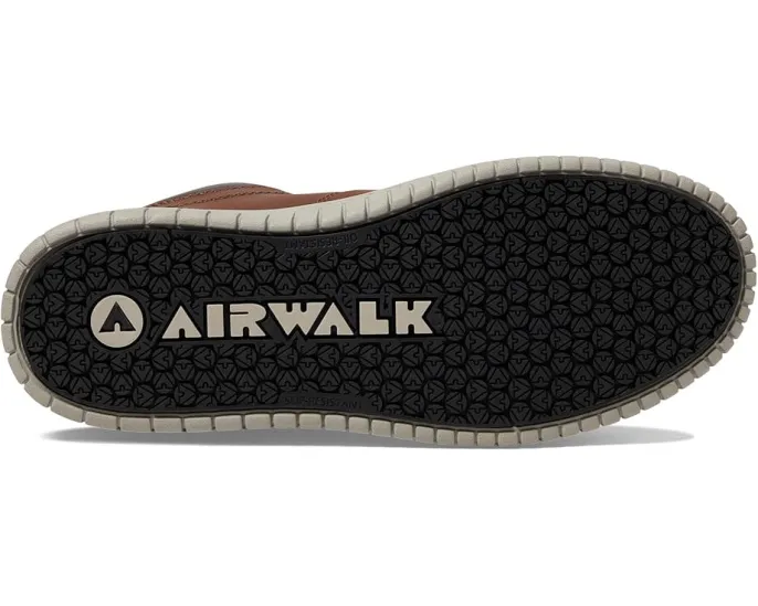 Ботинки Airwalk Work Deuce Mid Comp Toe SD10 SR с композитным носком и амортизированной стелькой