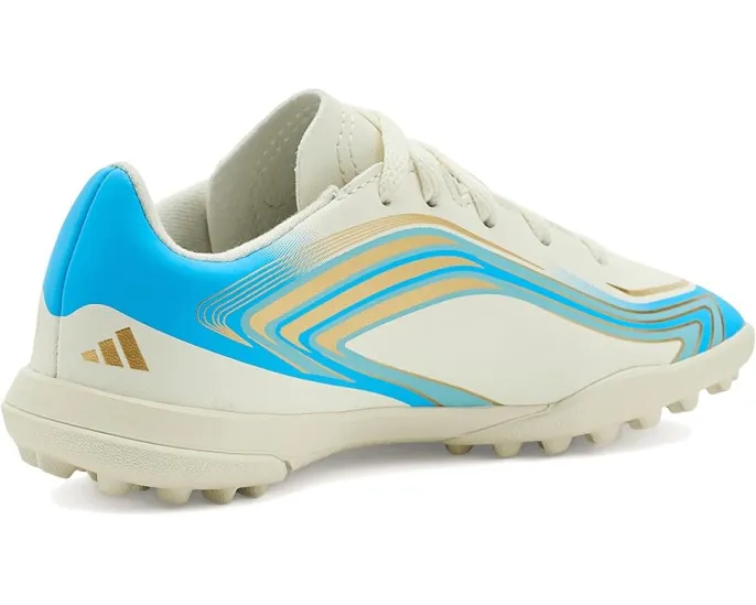 Детские бутсы Adidas F50 Messi Club для игры на искусственном газоне