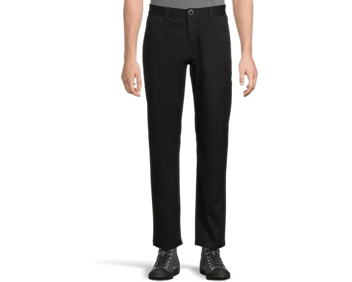 Брюки Volcom Frickin Modern Stretch зауженные с эластаном