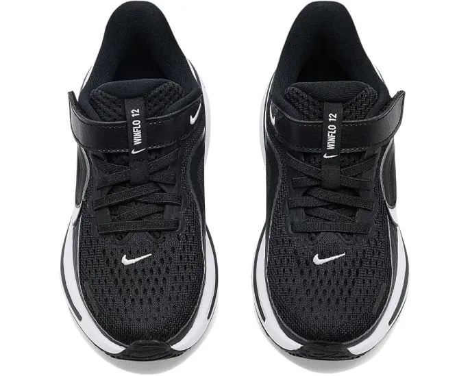 Nike Winflo 12 кроссовки детские с технологией Air и дышащим верхом
