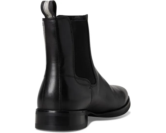 Ботинки Chelsea Raymond из кожи с боковыми вставками Kenneth Cole