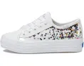 Keds Детские кроссовки Triple UP-Glitter Under Glas с блестками