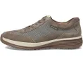 Кроссовки Mephisto Steve Air из замши с амортизацией
