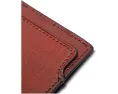 Тонкий картхолдер Bosca Old Leather из итальянской кожи