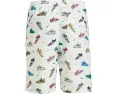 Nike Kids плавки Multi Sneaker с подкладкой и сетчатыми карманами для дренажа воды