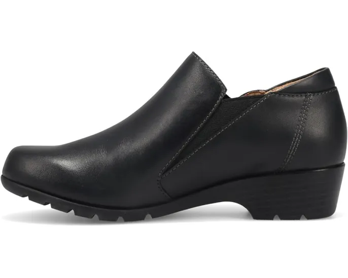 Ботильоны Taos Footwear Daily с миндалевидным носком и молнией