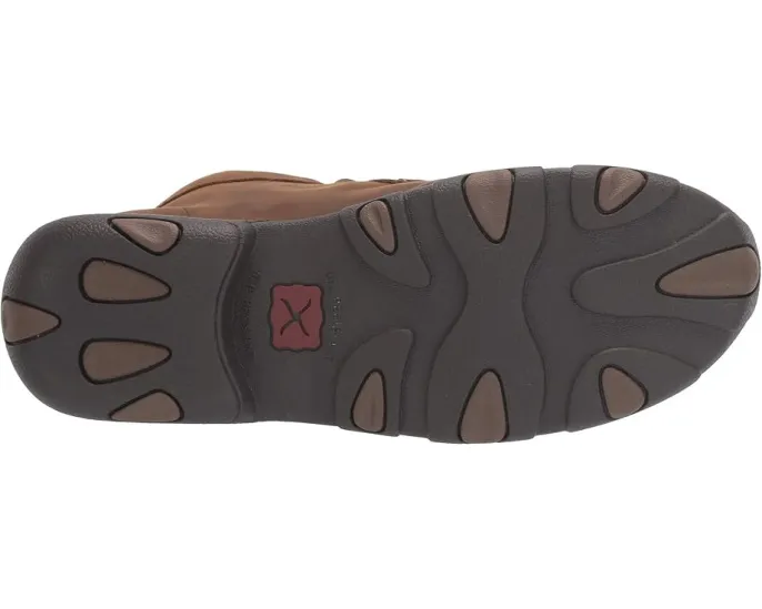 Рабочие ботинки Twisted X Work WDMST01 со стальным носком и противоскользящей подошвой