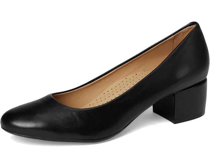 Туфли-лодочки Marc Joseph New York Broad St 2.0 из натуральной кожи с устойчивым каблуком