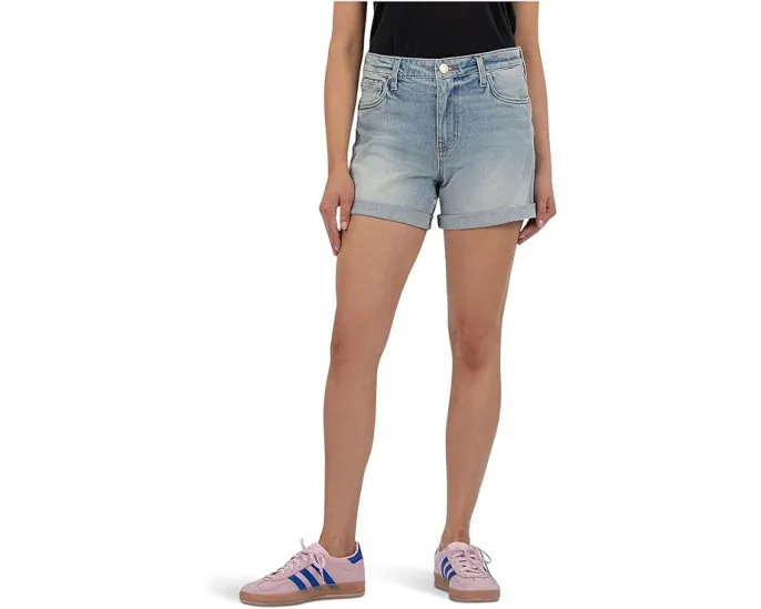 Шорты Taylor High Rise от KUT from the Kloth с завышенной талией