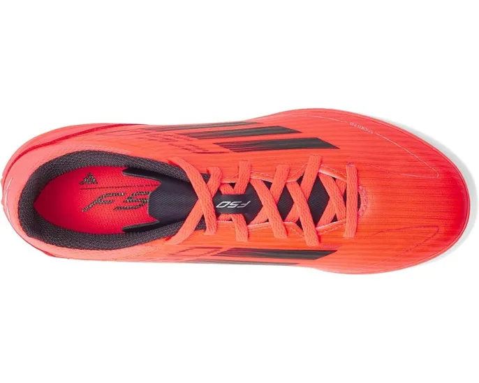 Adidas Детские кроссовки F50 League Indoor J с мягкой подошвой