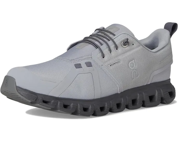 Водонепроницаемые кроссовки On Cloud 6 с подошвой на резиновых элементах