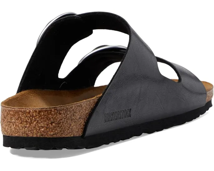 Сандалии Birkenstock Arizona Big Buckle с анатомической стелькой и пробковой подошвой