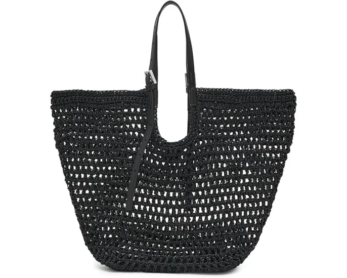 Сумка AllSaints Ara Cotton Knot из вощеного хлопка