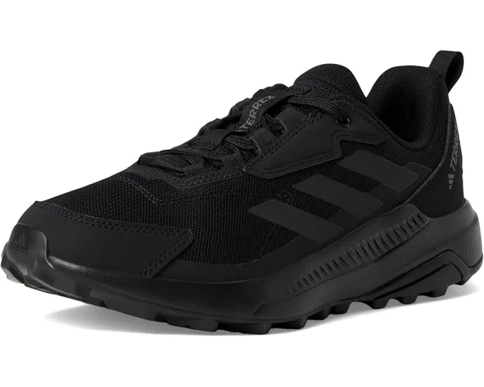 Треккинговые ботинки Adidas Terrex Anylander с подошвой Traxion и амортизацией