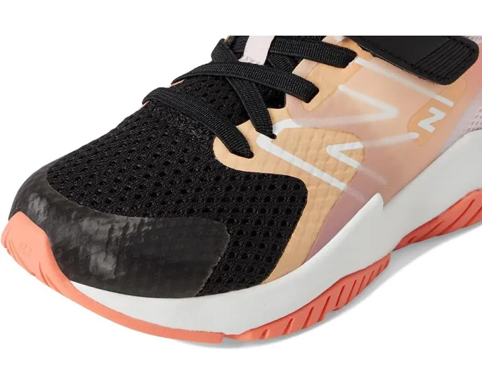 Детские кроссовки Rave Run v2 с застежкой на липучке New Balance Kids