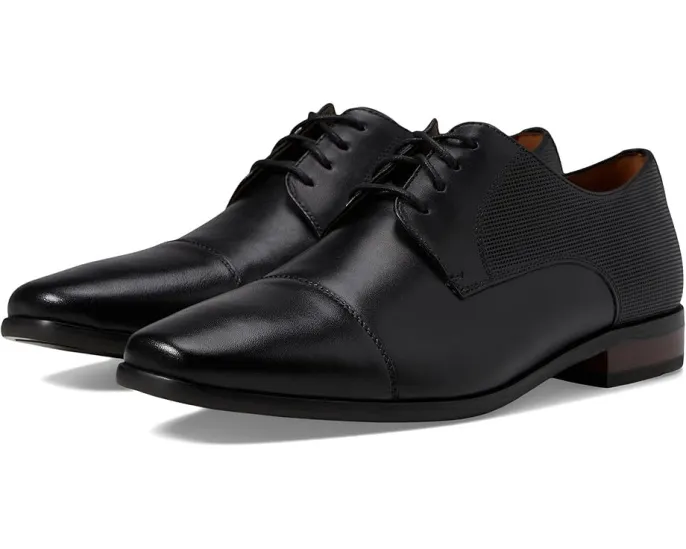 Оксфорды Florsheim Postino Cap Toe с перфорацией
