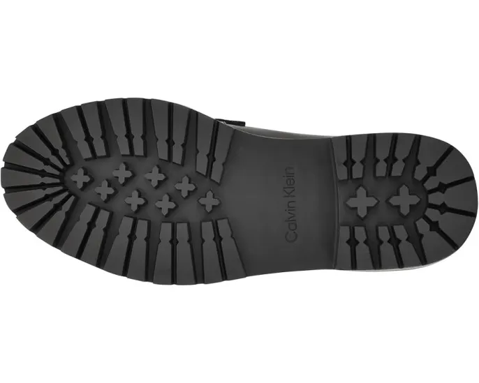 Туфли Calvin Klein Grant на платформе с миндалевидным носком