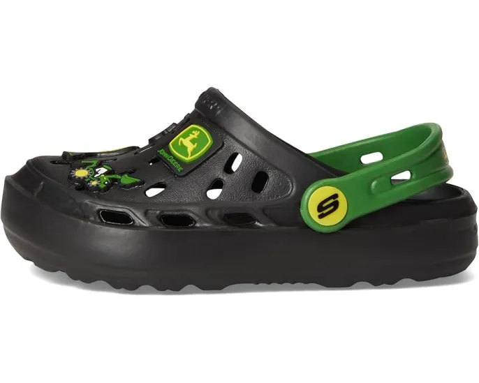 Детские сандалии Skechers Unicorn Dreams с подсветкой и единорогами