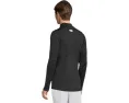 Under Armour ColdGear Armour Fitted Mock с двуслойной тканью и воротником-стойкой