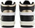 Кроссовки Puma Rebound Layup Flower Bling с цветочным дизайном