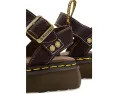 Сандалии Dr. Martens Gryphon Quad на платформе