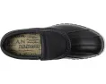 Слипоны L.L.Bean Rubber Moc из кожи с резиновой подошвой