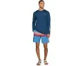 Плавки Hurley Lobos Volley Swim Shorts с четырехсторонним растяжением