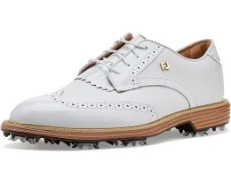 FootJoy Premiere Series Madison классические кожаные туфли для гольфа с водонепроницаемой мембраной