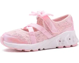 Кроссовки Stride Rite Sr Lighted Flora для малышей со светящейся подошвой