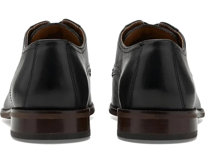 Туфли Johnston & Murphy Burke Plain Toe с круглым носком